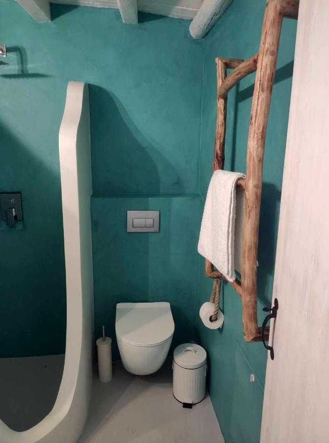 Apanemo Beach House Agios Nikolaos Kímolos المظهر الخارجي الصورة