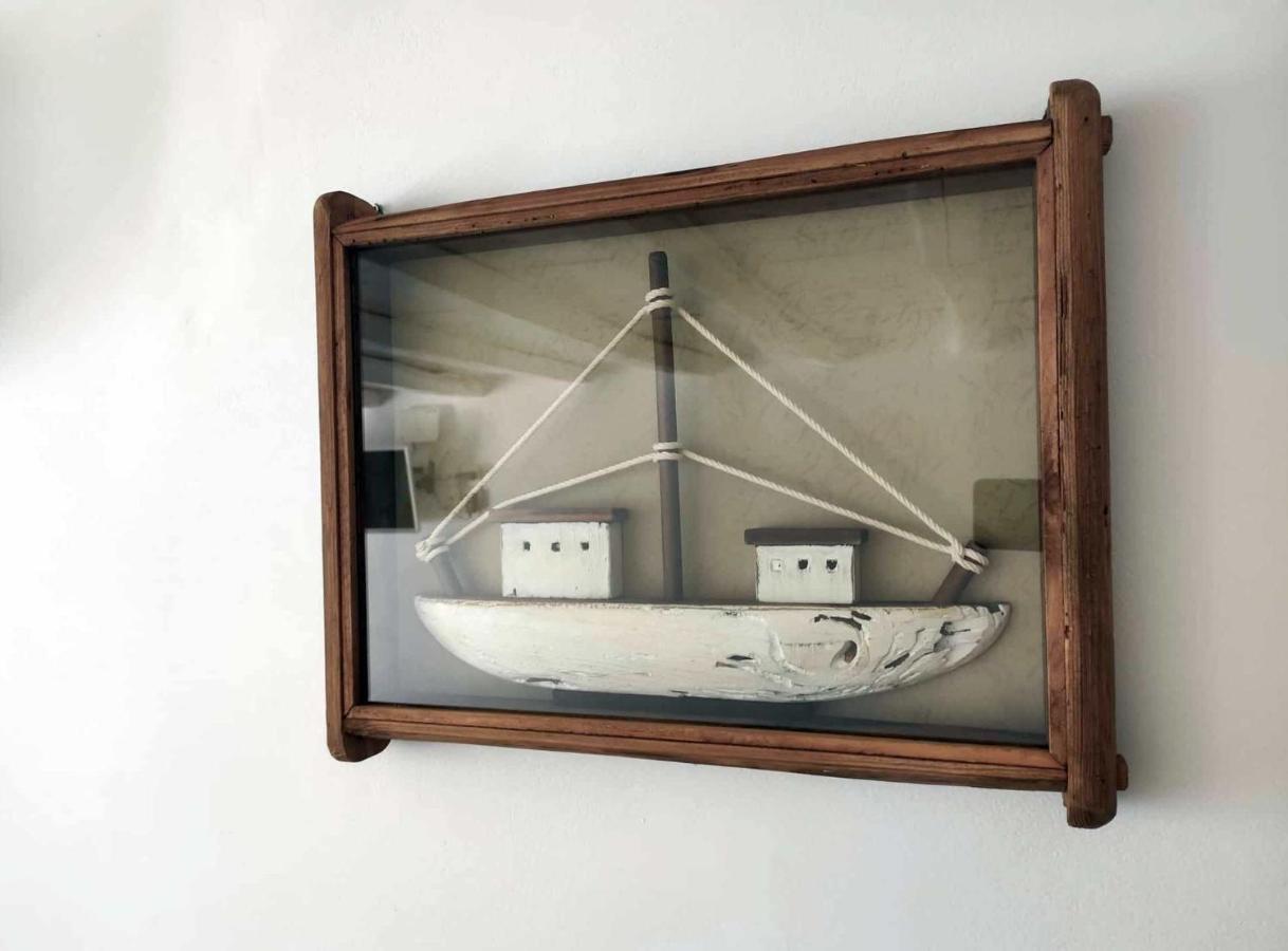 Apanemo Beach House Agios Nikolaos Kímolos المظهر الخارجي الصورة