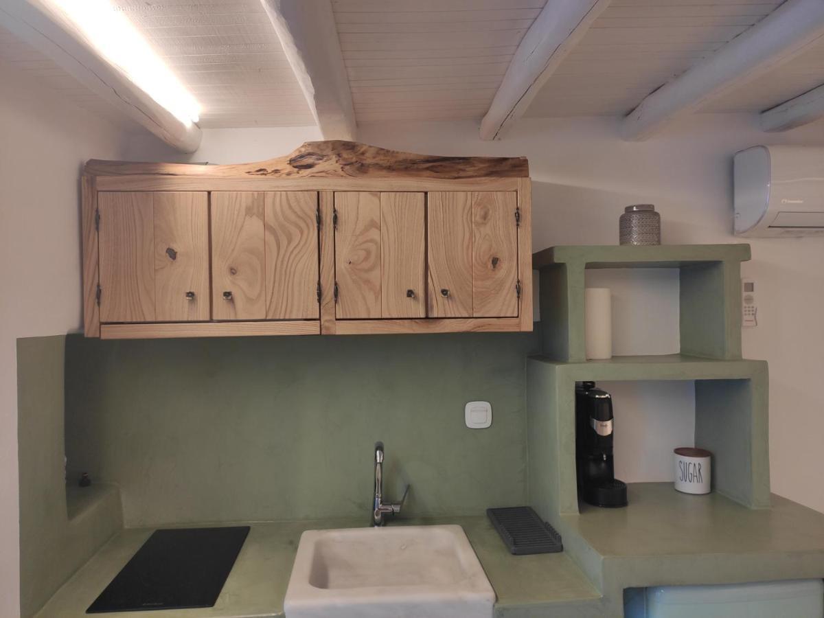 Apanemo Beach House Agios Nikolaos Kímolos المظهر الخارجي الصورة
